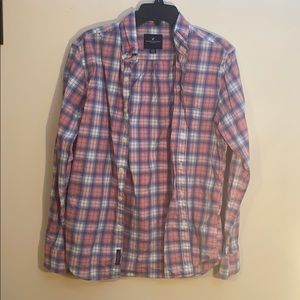 Long sleeve dress shirt